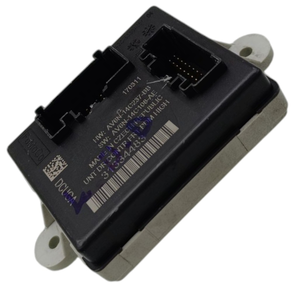 Módulo Porta Dianteira Direita Volvo S60 T4 2011 2012 2013 2