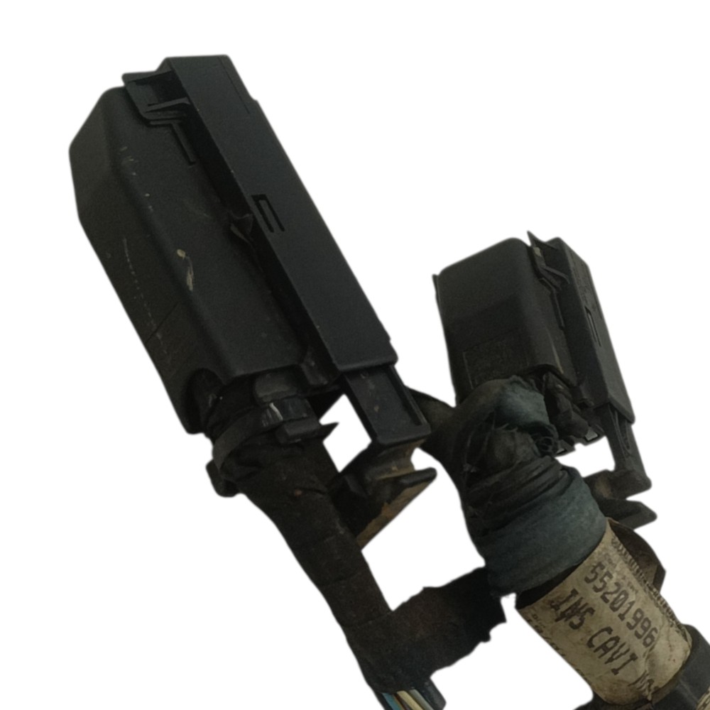 Par plug conector módulo injeção fiat palio fire 1.0 8V 2007 4