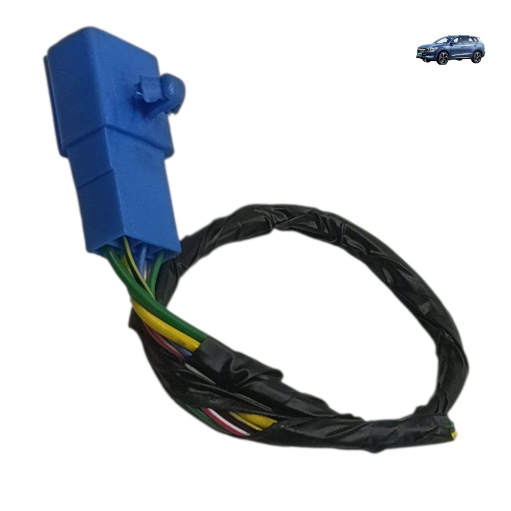 Par Plug Conector Amortecedor Tampa Traseira Byd Song 2024 1