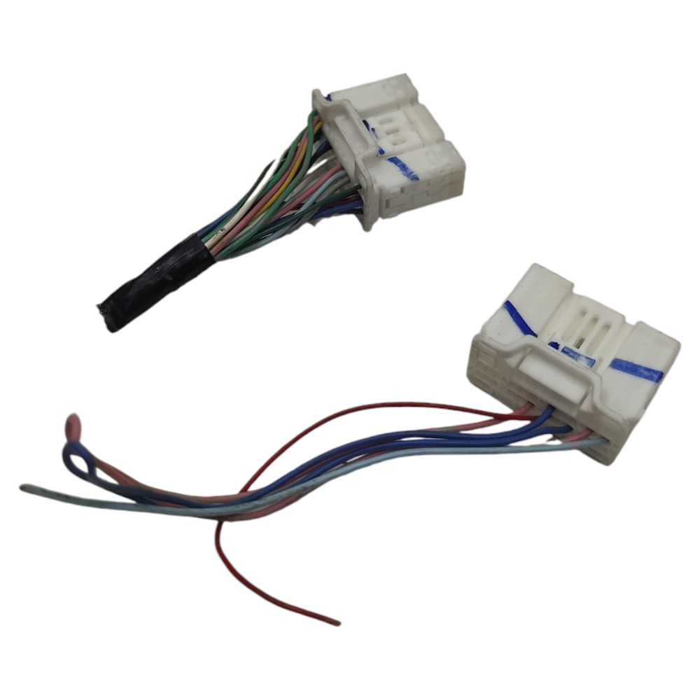 Par Plug Módulo Bsi Toyota Corolla 1.8 16v 2016 2017 2018 19 2