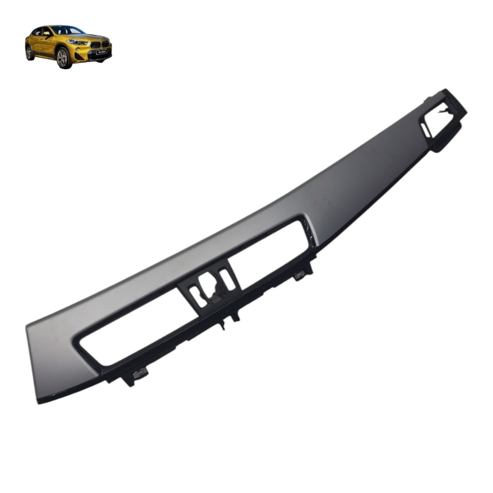 Moldura Ar Condicionado Painel Bmw X2 Sdrive 2018 2019 1