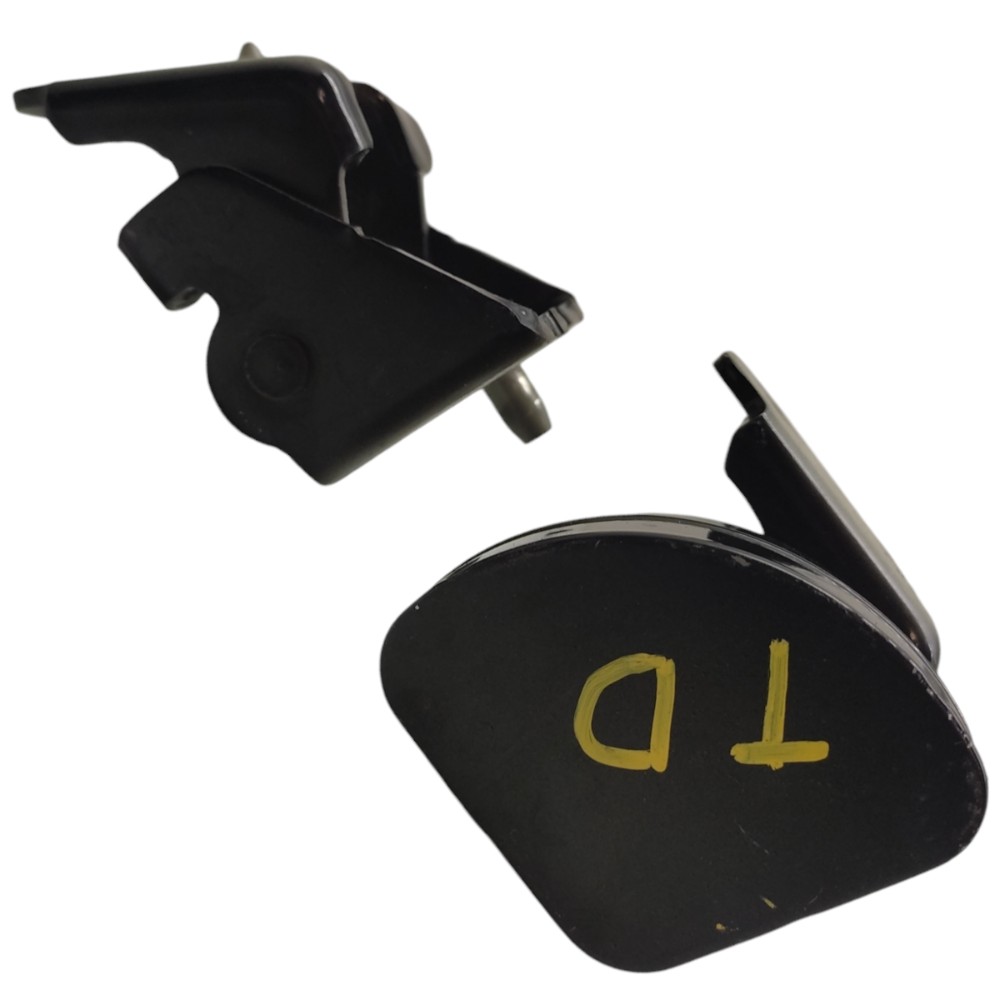 Dobradiça Porta Traseira Direita Citroen C3 Aircross 2012 13 2