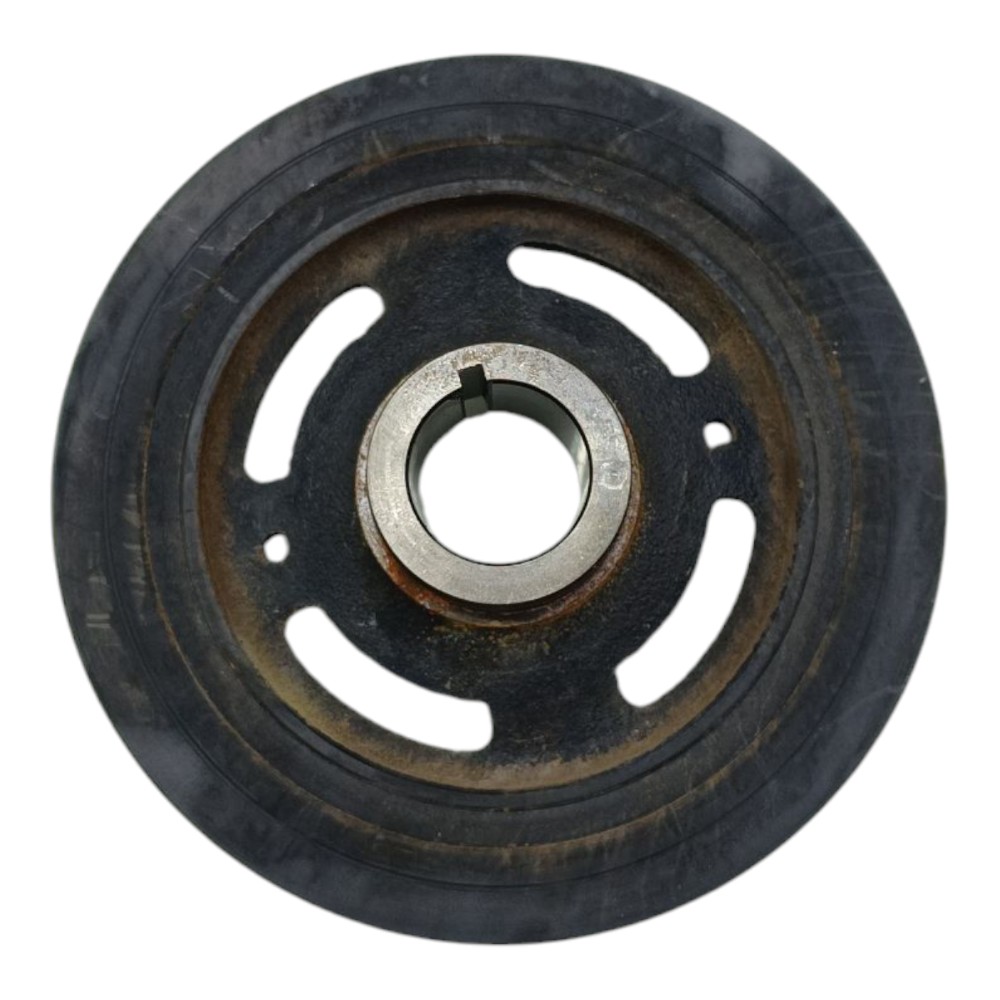Polia Virabrequim Hyundai Ix35 2.0 2010 2011 2012 2013 2014 3