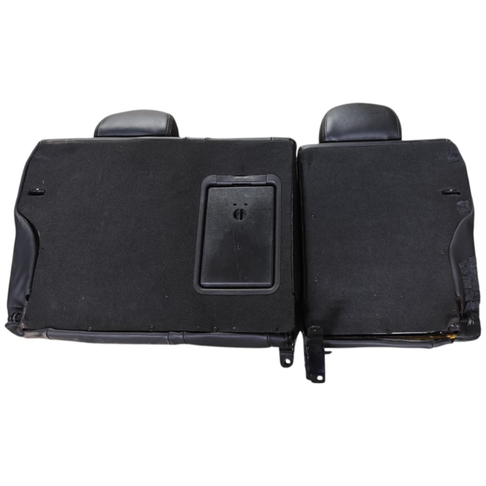 Banco encosto couro traseiro GM Vectra Hatch 2011 2010 2009 6