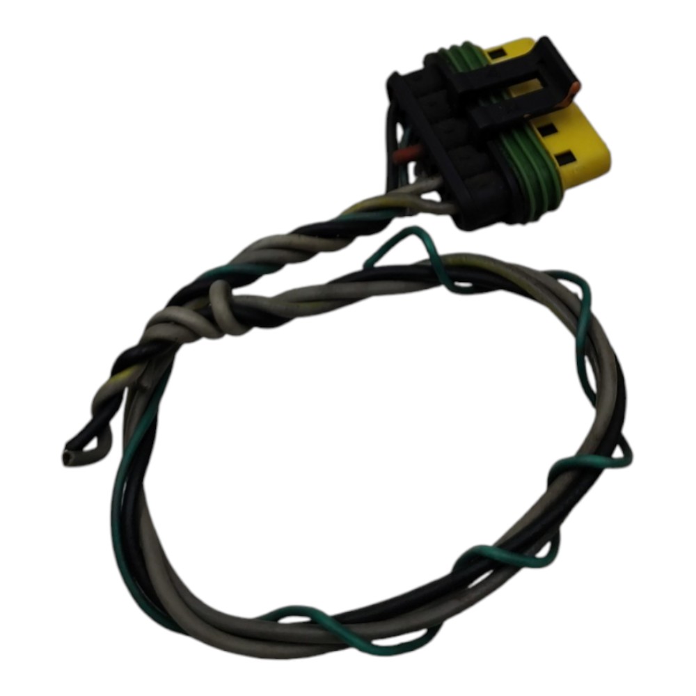 Plug Conector Motor Limpador Parabrisa Fiat Palio 2006 2007 2