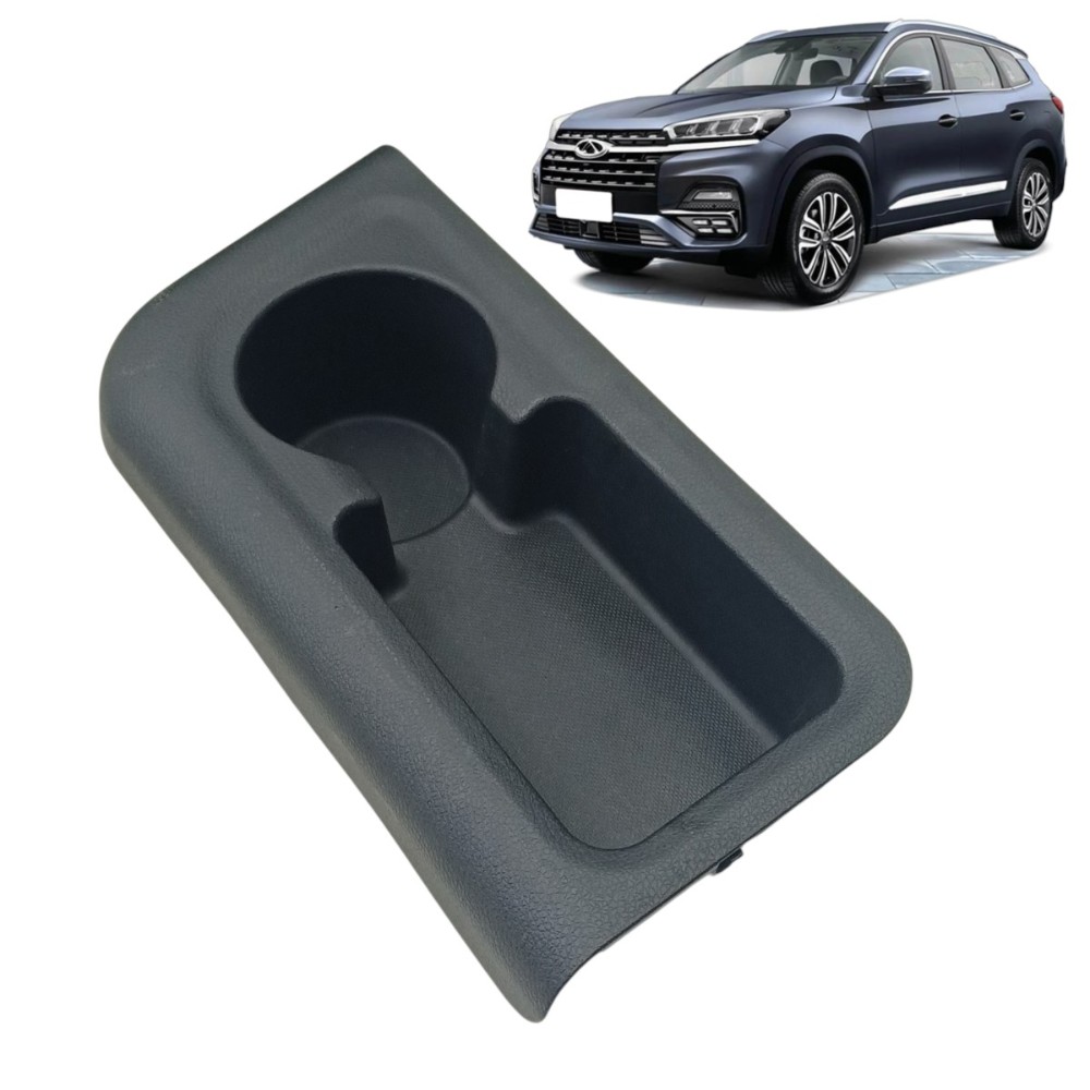 Porta copo traseiro direito Chery Tiggo 8 2024 2023 2022 21