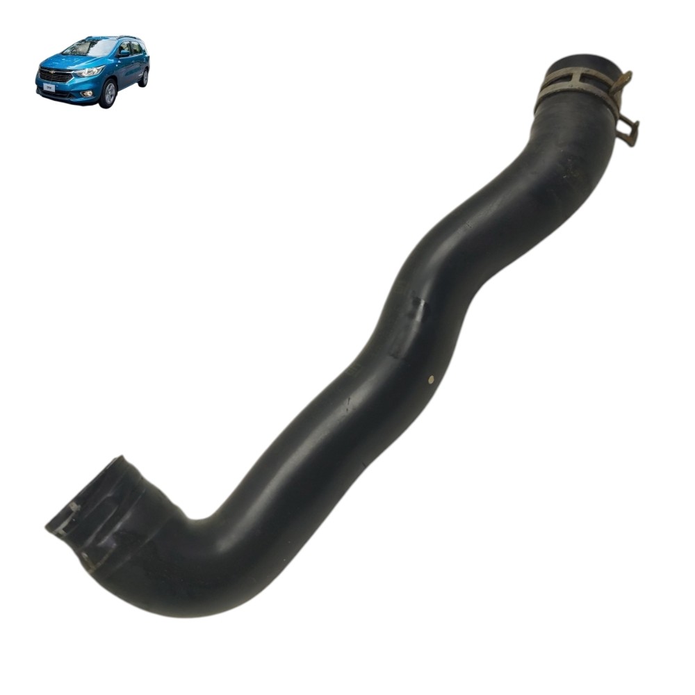Cano água bloco motor gm spin 1.8 8v 2014 2015 2016 2017 18