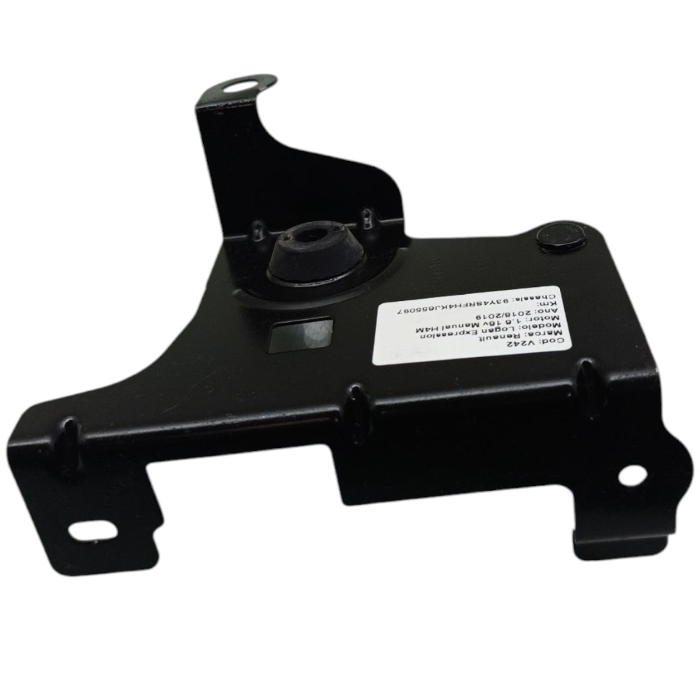 Suporte Caixa Filtro Ar Renault Logan Sandero 2017 2018 2019 4