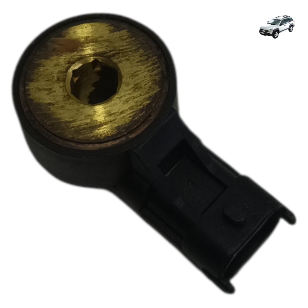 Sensor detonação Fiat Palio Adventure 1.8 fire 2010 2011 12 1