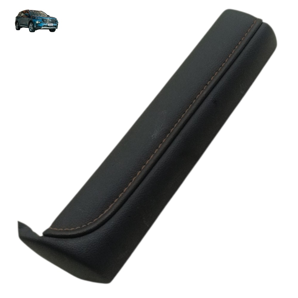 Acabamento Esquerdo Painel Ford Territory 2024 2025 2026 Preto Moldado