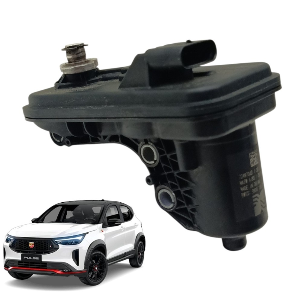 Atuador Wastegate Turbina Fiat Pulse Abarth 1.3 2023 2024