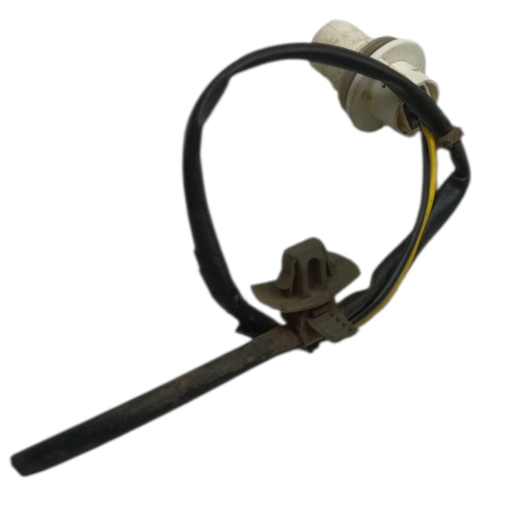 Plug conector lanterna parachoque traseiro Kia Picanto 2015 4