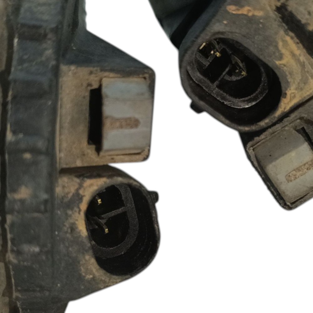 Par Farol Milha Fiat Idea Attractive 2012 2013 2014 2015 16 4