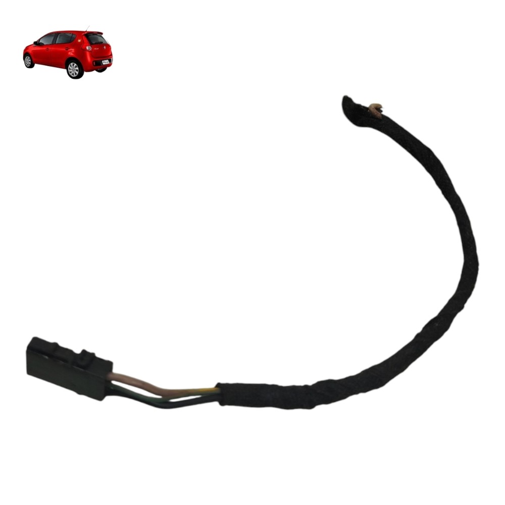 Plug Conector Motor Limpador Tampa Traseira Fiat Palio 2013