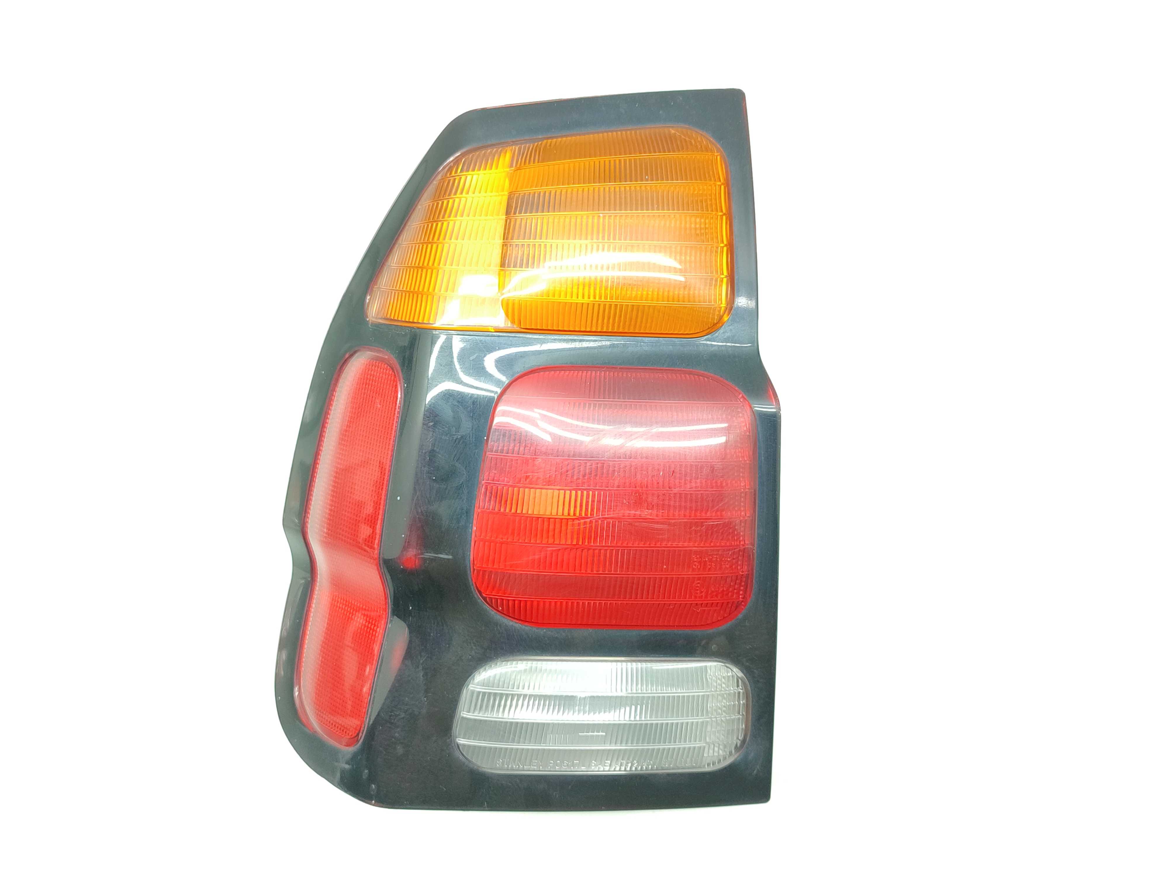 Lanterna Traseira Esquerda Mitsubishi Pajero Sport 2000 2001 Esquerdo Transparente 1
