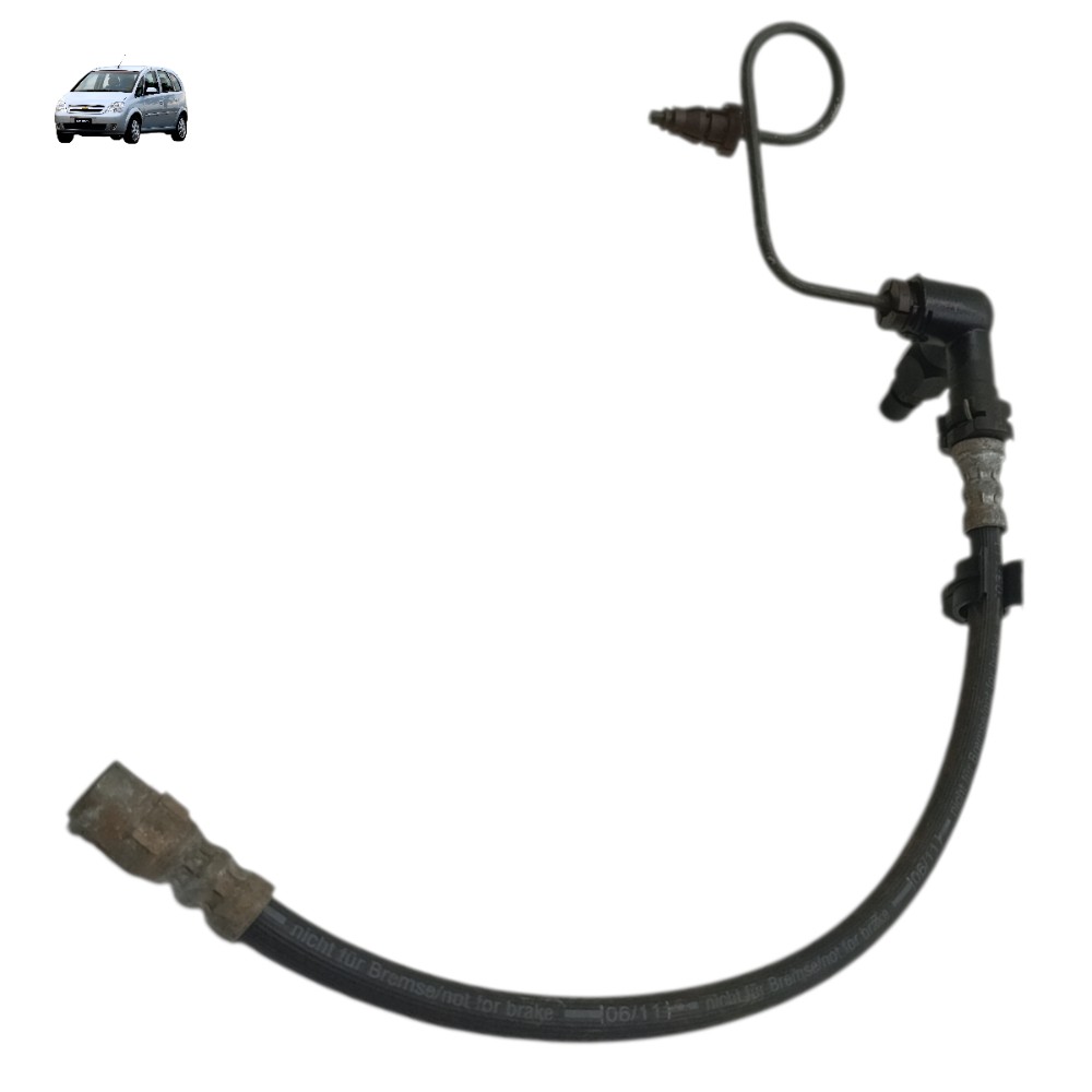 Flexível atuador embreagem Gm Meriva 1.4 2008 2009 2011 2012 1