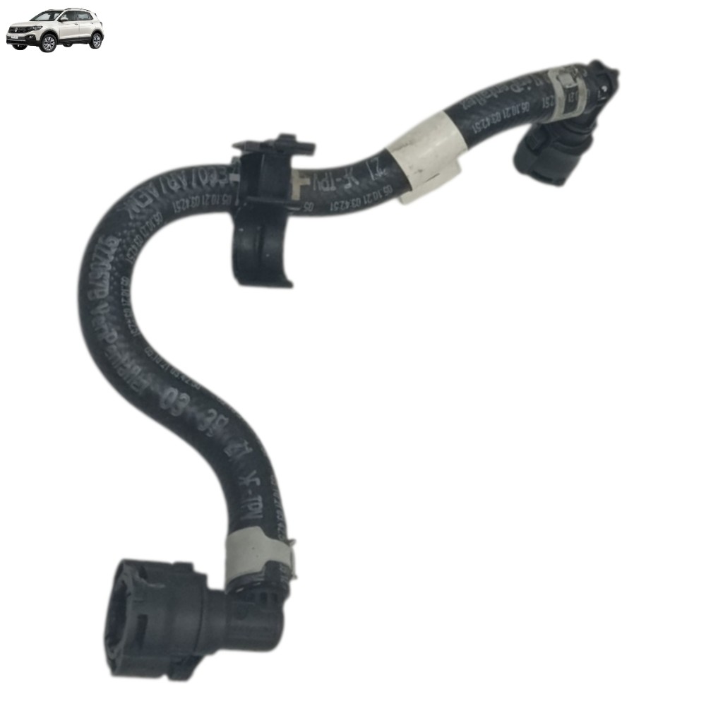 Mangueira combustível VW TCross polo virtus tsi 2022 2023 24