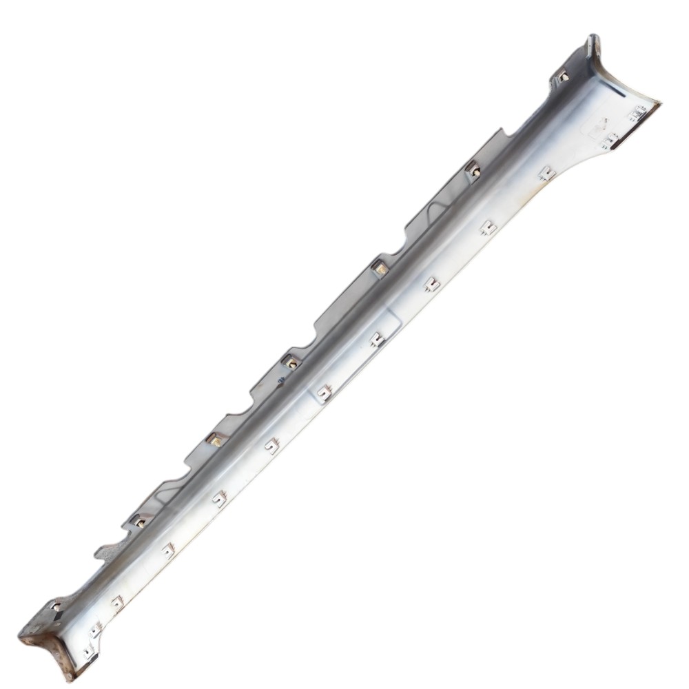 Spoiler saia lateral esquerda Kia Picanto 2016 2015 2014 13 4