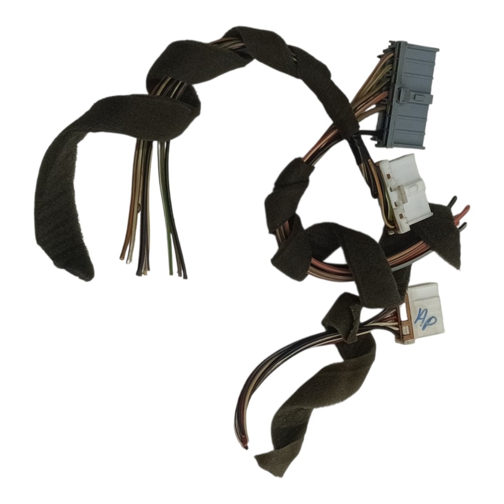 Jogo Plug Conector Chave Seta Fiat Uno Sporting 2011 2012 4