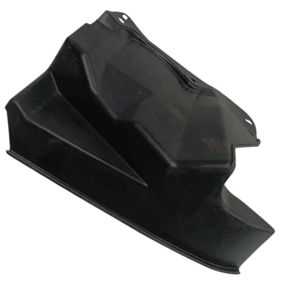 Defletor protetor motor lado direito Fiat Palio 2009 2010 11 2