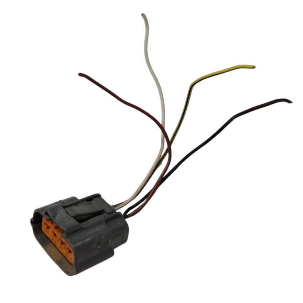 Plug conector alternador Mitsubishi TR4 2.0 2004 2005 2006 4