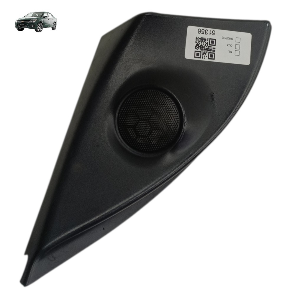Acabamento interno retrovisor direito gm vectra 2011 2010 09 1