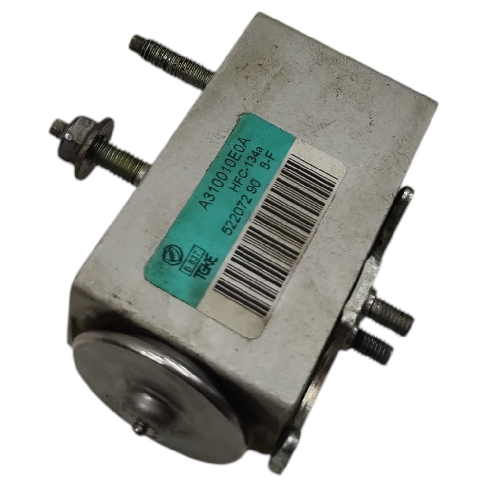 Válvula expansão ar Fiat Palio Strada 1.8 8V motor gm 2009 4