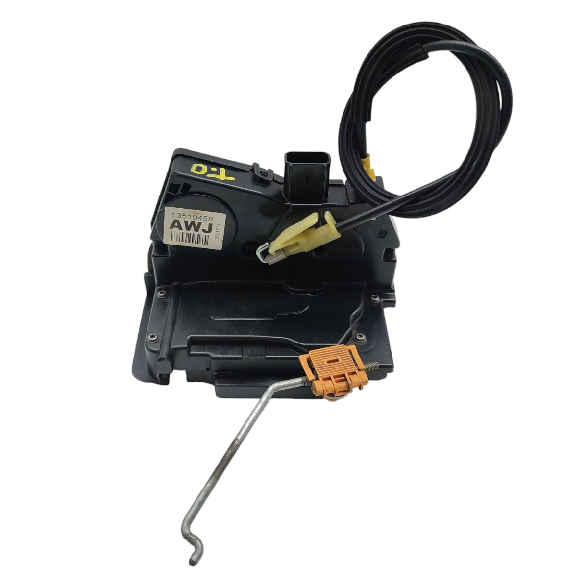 Fechadura Porta Traseira Direita Gm Onix Prisma 13 14 15 16 1