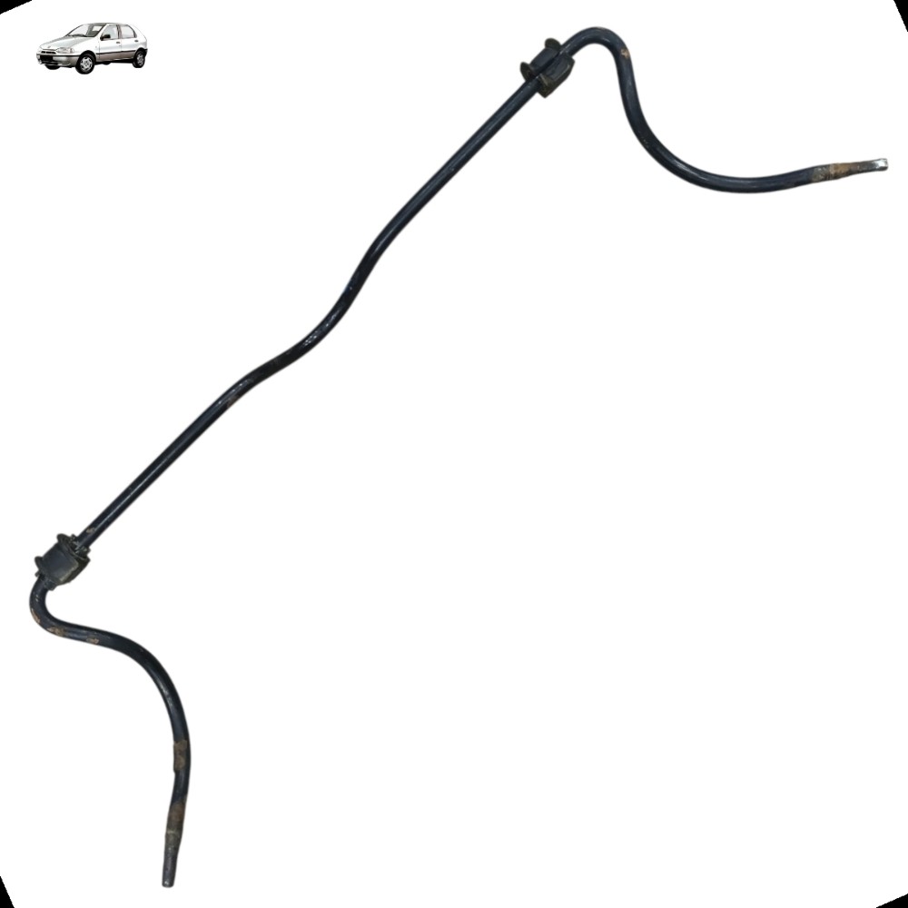 Barra estabilizadora dianteira fiat palio 1999 2000 2001