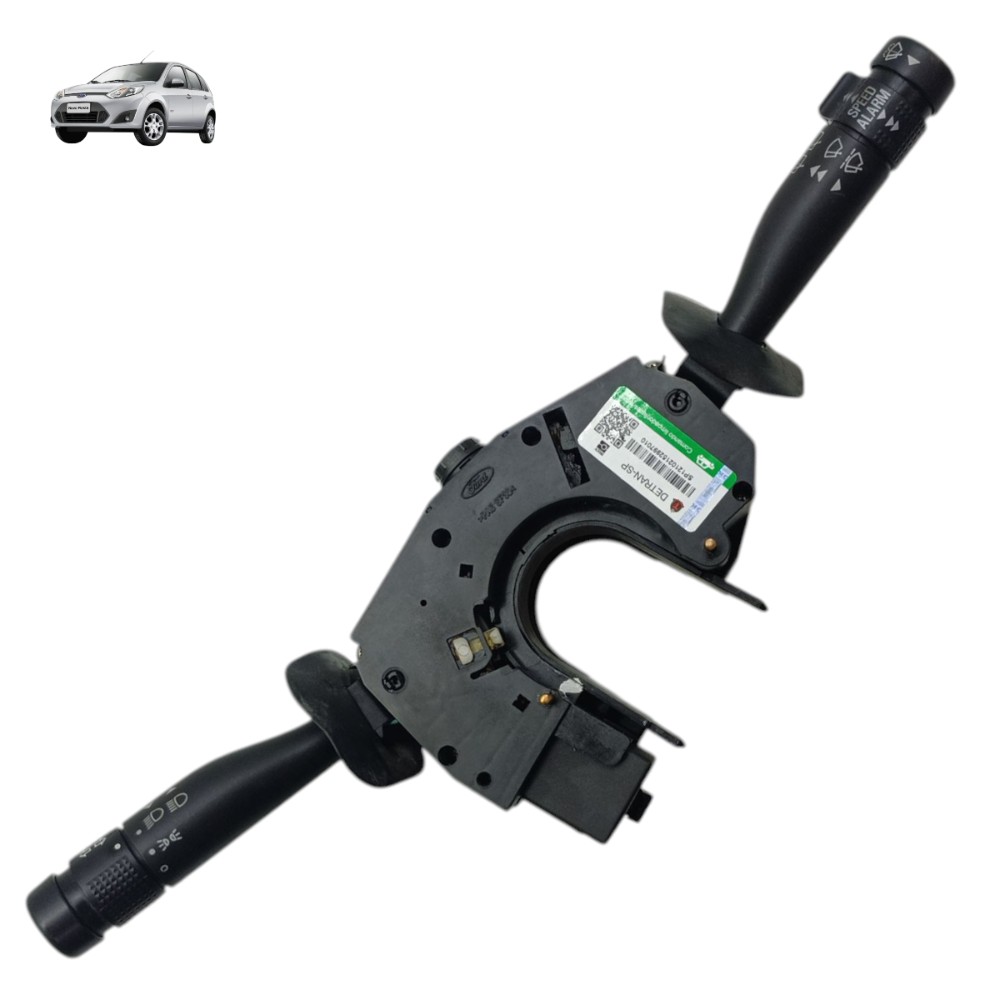 Chave Seta Limpador Ford Fiesta Hatch 2010 2011 2012 2013 14 1