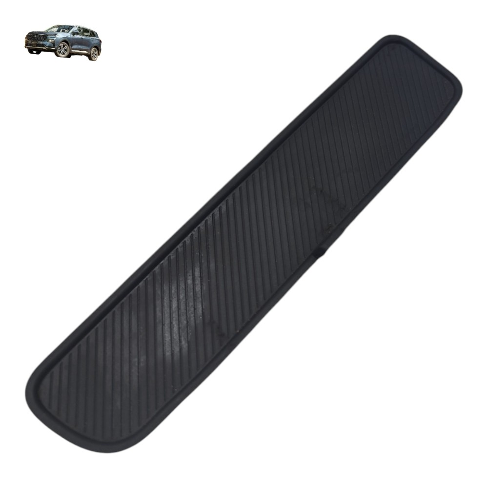 Borracha Puxador Porta Traseira Esquerda Ford Territory 2025 Preto