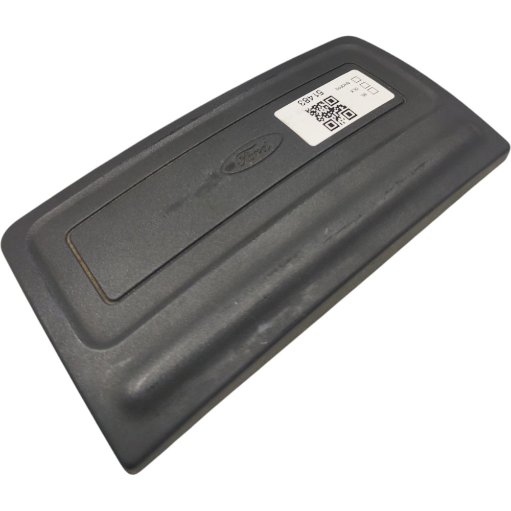 Moldura Central painel rádio fiord Fiesta 1999 2000 2001 3