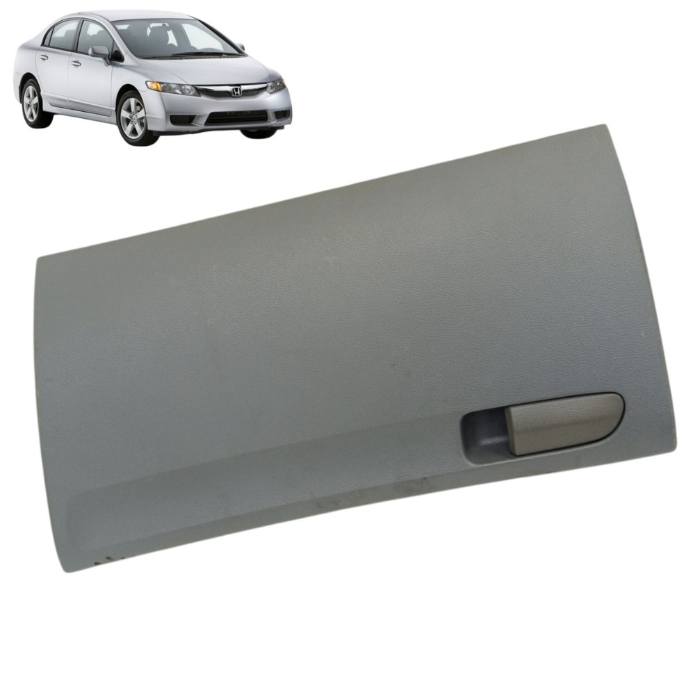 Tampa Porta Luvas Honda Civic G8 2007 2008 2009