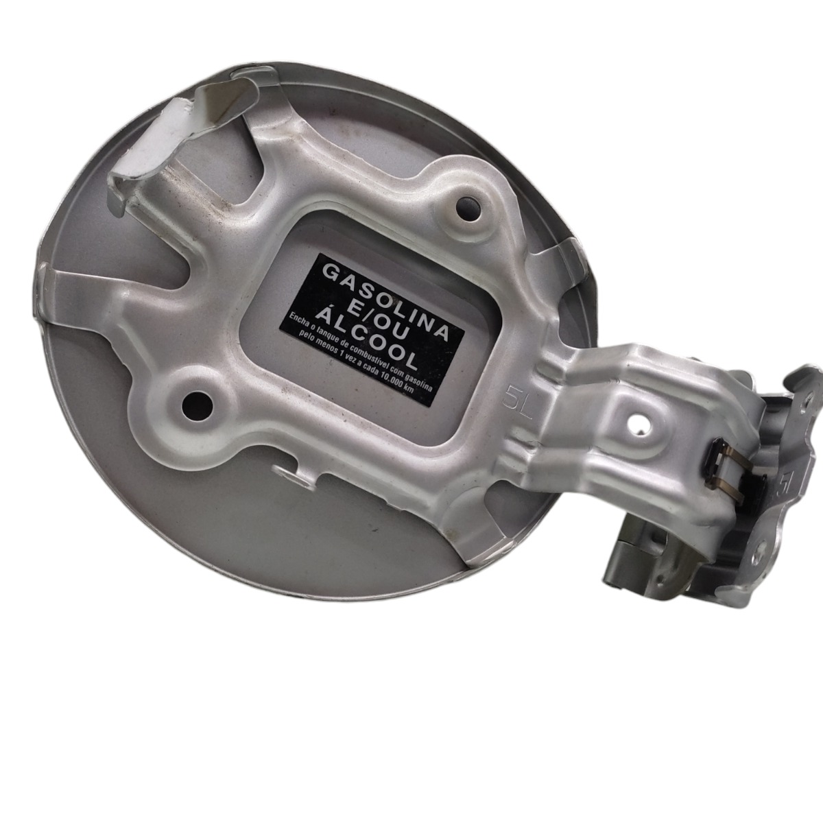 Portinhola Tanque Combustível Toyota Yaris Hatch 2024 2023 3