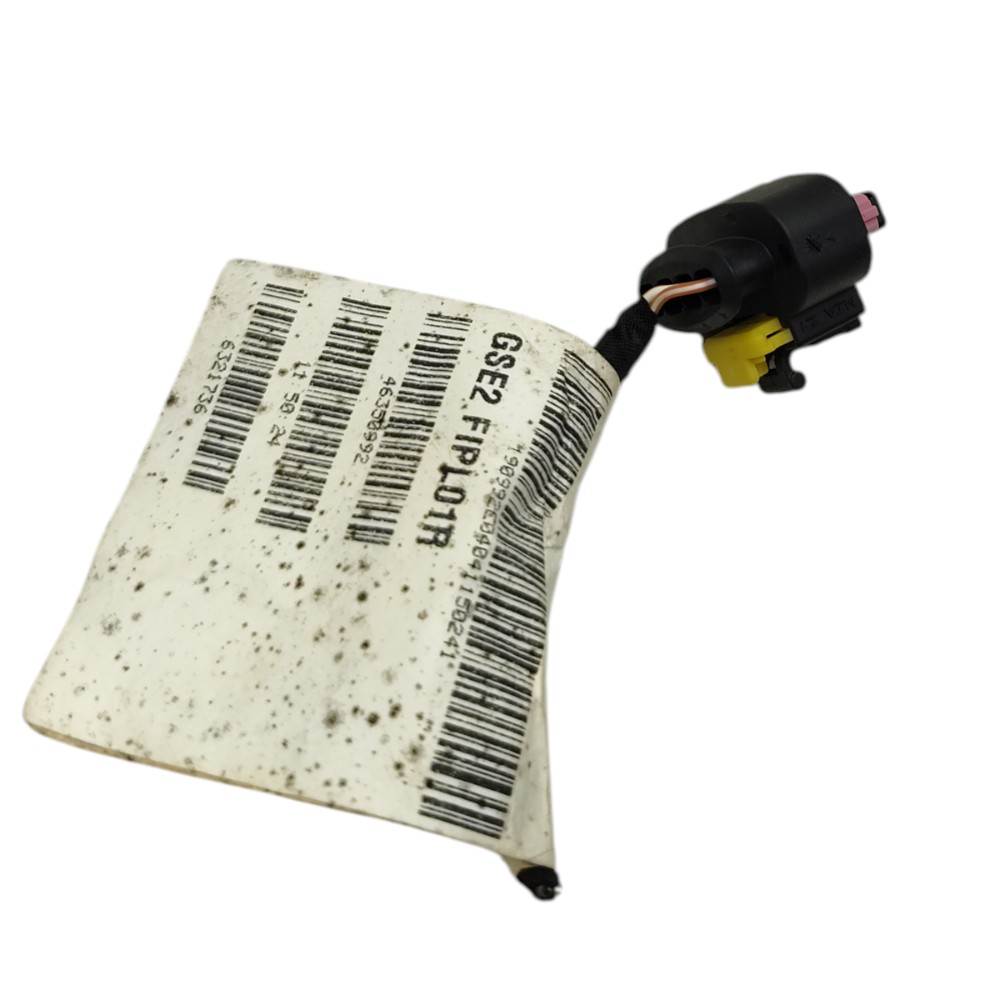 Plug conetor sensor map fiat argo 2024 2