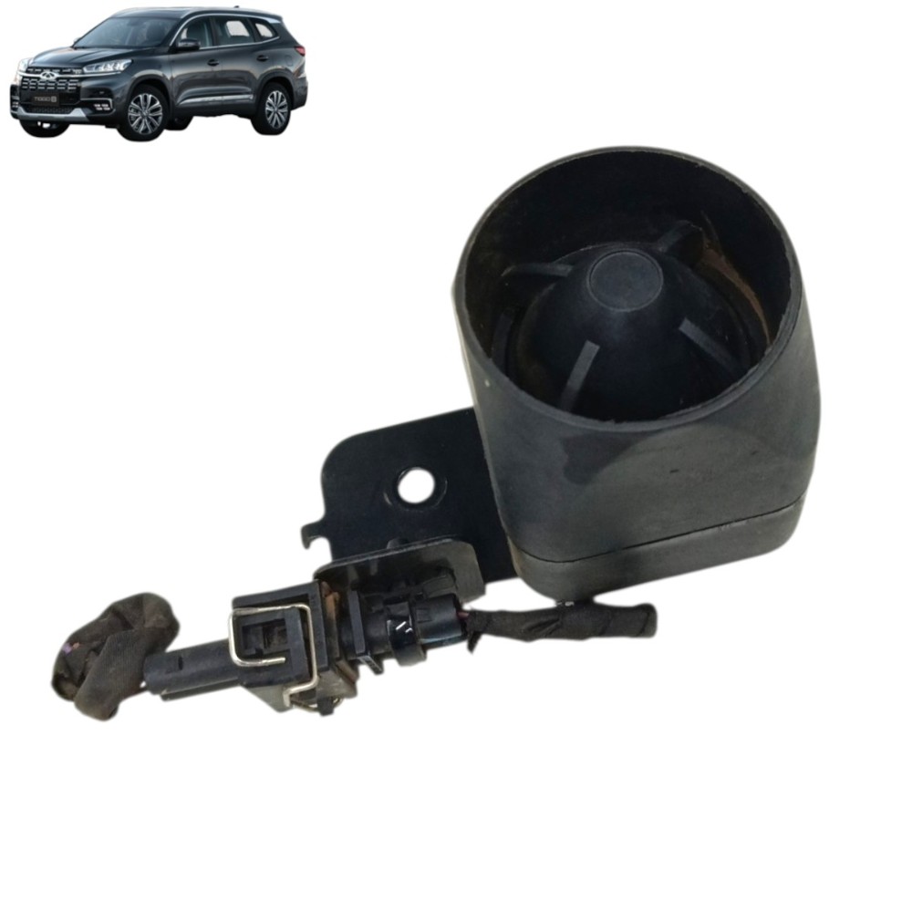 Sirene Alarme Chery Tiggo 8 Tgdi 2024 2023 2022 2021