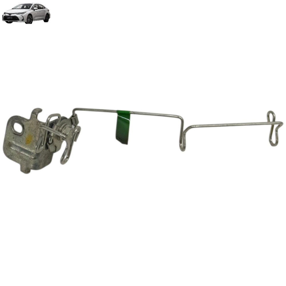 Suporte Sonda Lambda Toyota Corolla 2021 2022 2023 2024 2025