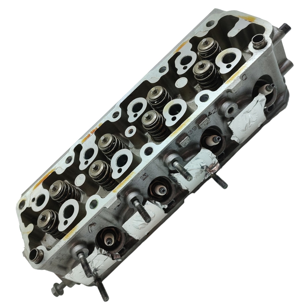 Cabeçote Std Gm Onix Prisma Celta Classic 1.0 8v Vhc/vhce 2