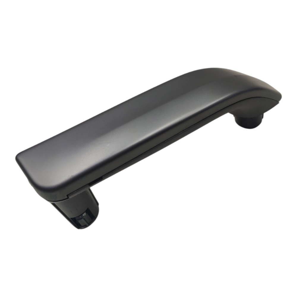 Puxador Interno Porta Traseira Esquerda Peugeot 208 2014 15 3