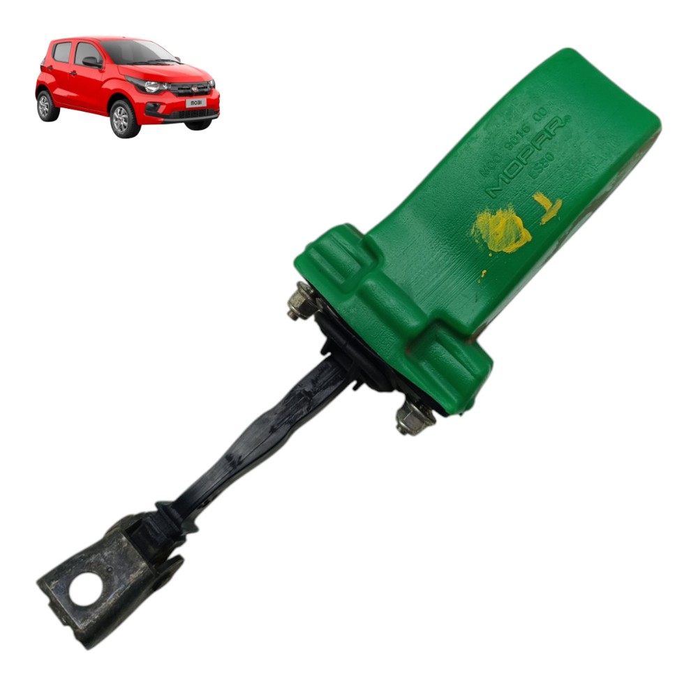 Limitador Porta Traseira Fiat Mobi 2017 2018 2019 2020 2021 1