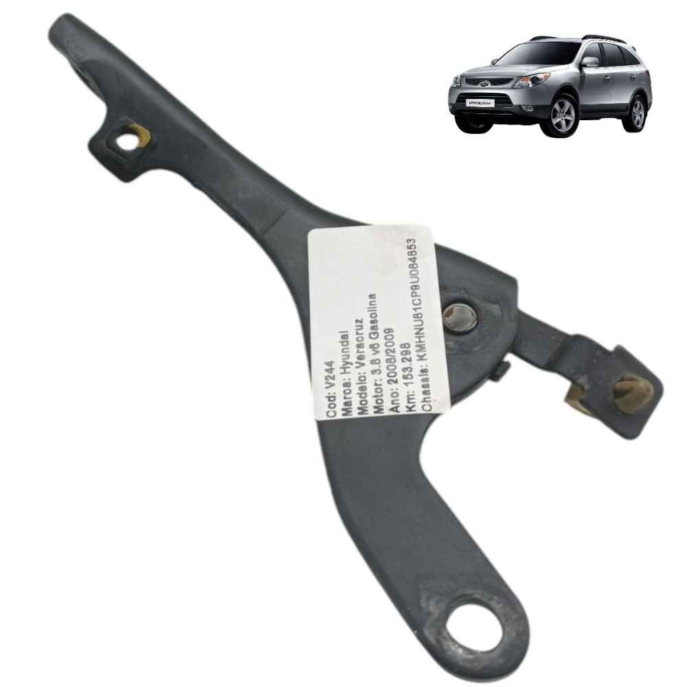 Suporte Cabeçote Traseiro Hyundai Veracruz 3.8 V6 2008 2009 1