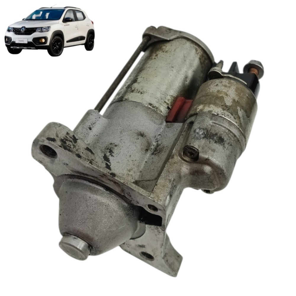 Motor Arranque Partida Renault Kwid 1.0 2017 2018 2019 2020