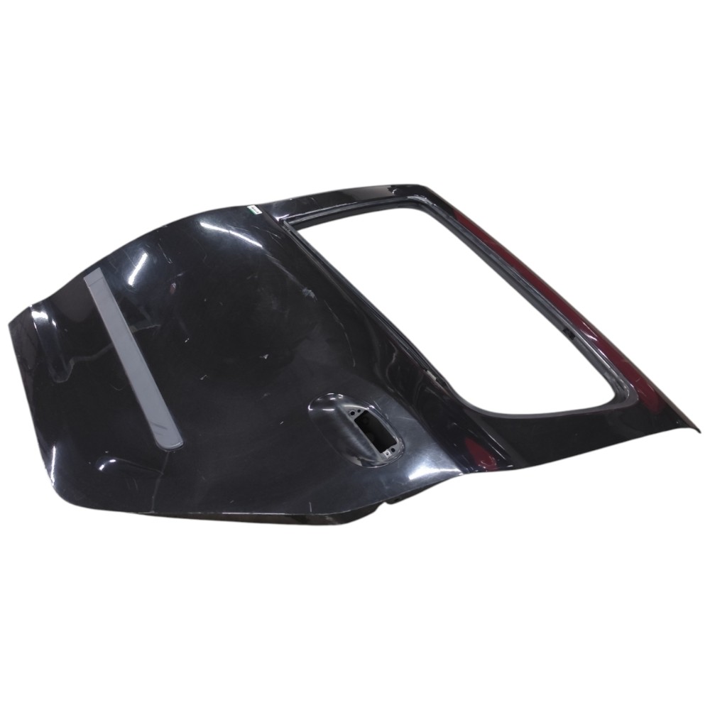 Porta traseira esquerda Renault Sandero 2016 2017 2018 2019 3