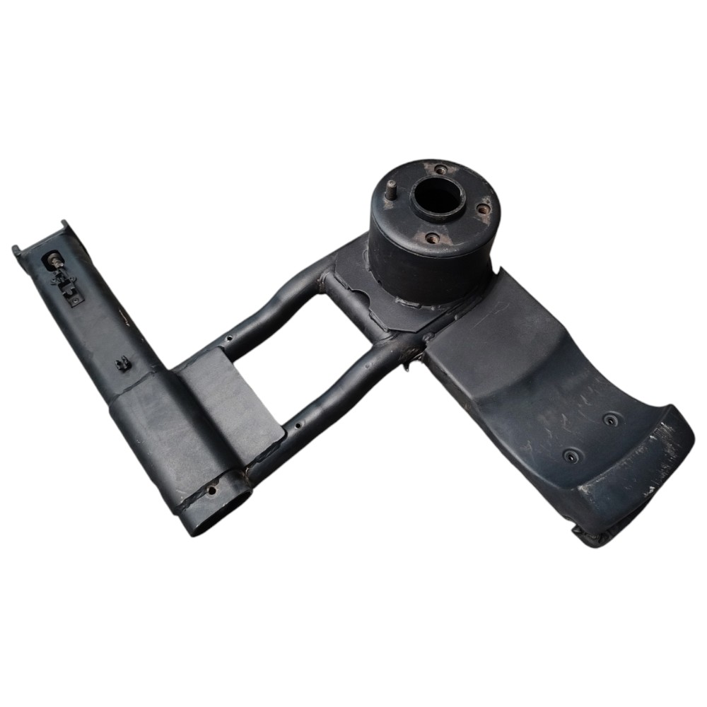 Suporte Estepe Citroen C3 Aircross 2011 2012 2013 2014 2015 3