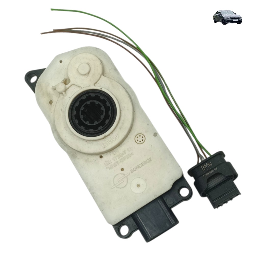 Motor atuador grade frontal bmw 320i 2021 2022 2023 2024