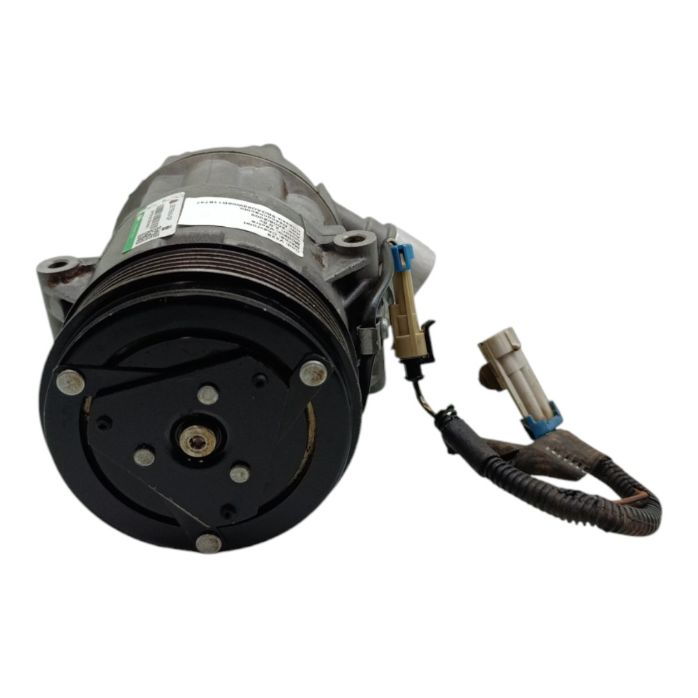 Compressor Ar Condicionado Gm Vectra Astra 2.0 2008 2009 10 6