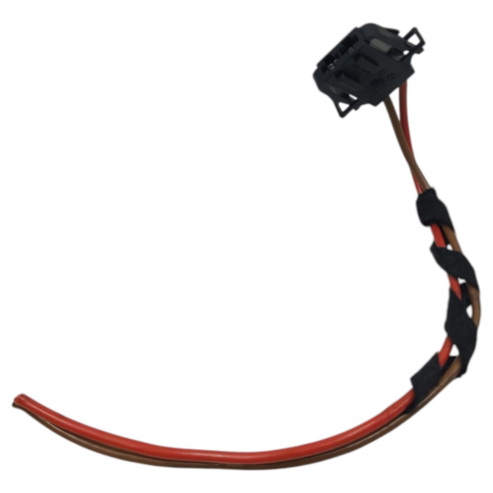 Plug motor ventilador caixa ar VW Polo virtus 2019 2020 2021 2