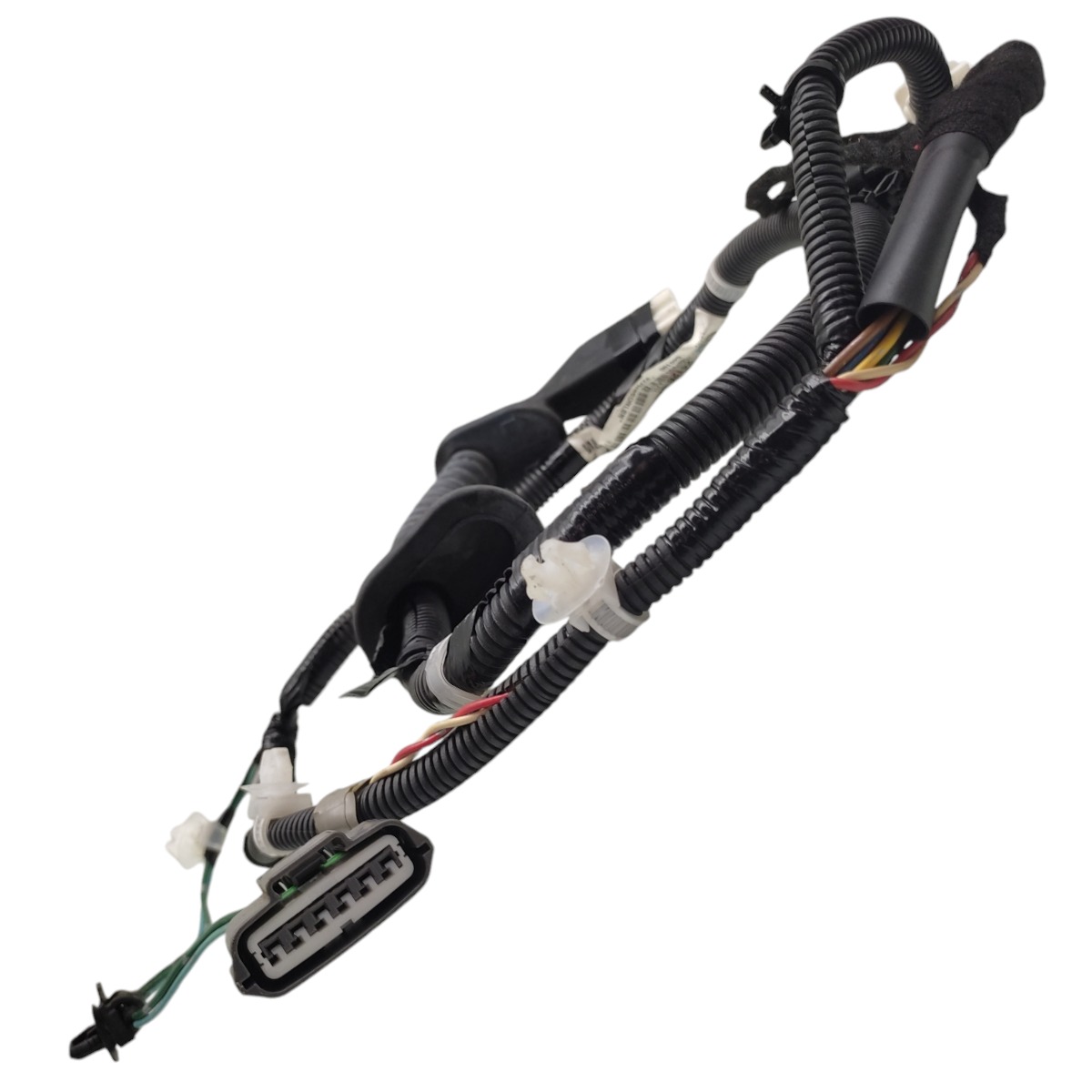 Chicote Porta Traseira Direita Nissan Versa 1.6 Sv 2019 2018 3