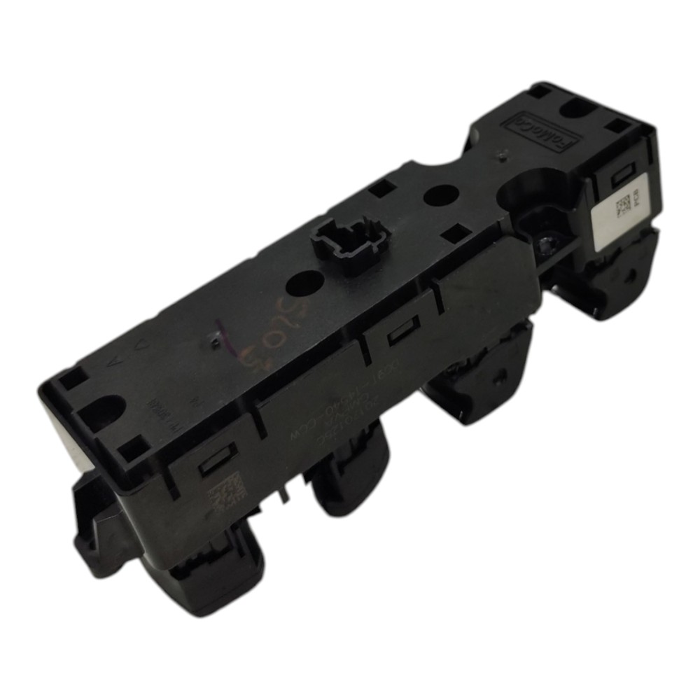 Comando Botão Vidro Ajuste Retrovisor Ford Fusion 2018 2017 2