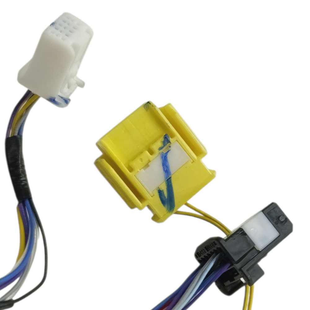 Jogo Plug Conector Chave Seta Limpador Toyota Corolla 2023 4